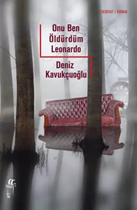Couverture du produit · Onu Ben Öldürdüm Leonardo (Turkish Edition)