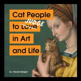Couverture du produit · Cat People to Judge in Art and Life