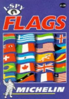 Couverture du produit · Michelin I Spy Flags (Michelin I Spy)