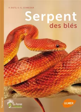 Couverture du produit · Le Serpent des blés