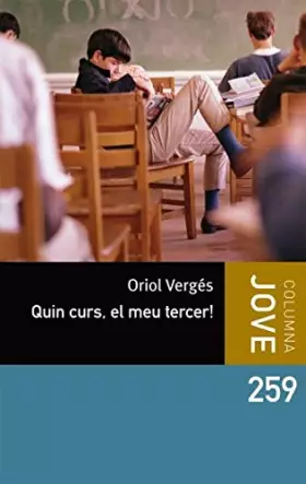 Couverture du produit · Quin curs, el meu tercer! (Col·lecció Jove)