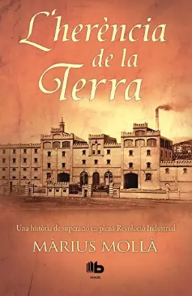 Couverture du produit · L'herència de la terra (Ficción)