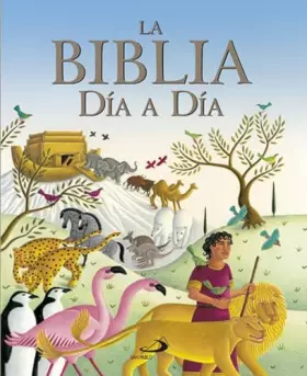 Couverture du produit · La Biblia día a día (La Biblia y los niños)