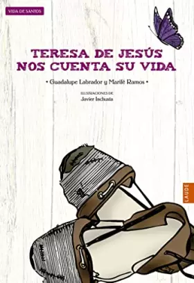 Couverture du produit · Teresa de Jesús nos cuenta su vida (Laude)