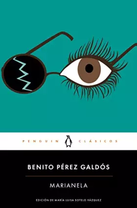 Couverture du produit · Marianela (Penguin Clásicos)