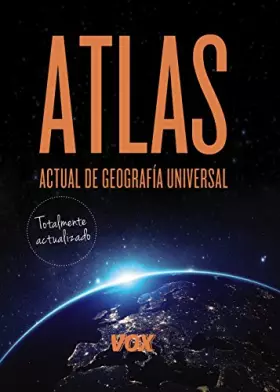 Couverture du produit · Atlas Actual de Geografía Universal Vox (Vox - Atlas)