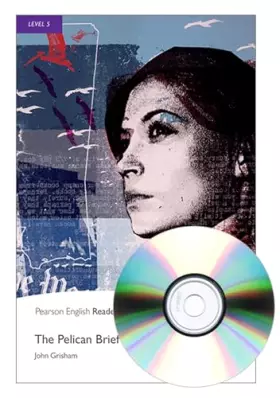 Couverture du produit · LEVEL 5: THE PELICAN BRIEF BOOK AND MP3 PACK
