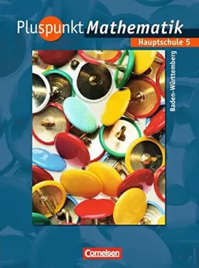 Couverture du produit · Pluspunkt Mathematik - Baden-Württemberg - Bisherige Ausgabe: Band 5 - Schülerbuch