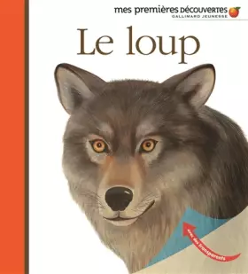 Couverture du produit · Le loup