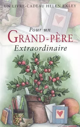 Couverture du produit · Pour un grand-père extraordinaire