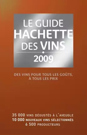 Couverture du produit · Le Guide Hachette des Vins