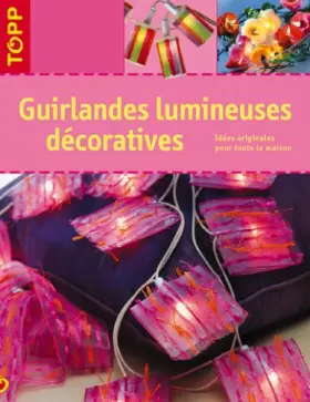 Couverture du produit · Guirlandes lumineuses