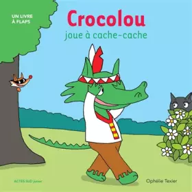 Couverture du produit · Crocolou joue à cache-cache