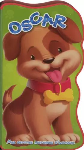 Couverture du produit · Oscar: Mes petites histoires d'animaux