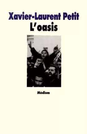 Couverture du produit · L'oasis