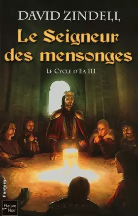 Couverture du produit · Le Cycle d'Ea, Tome 3 : Le Seigneur des mensonges