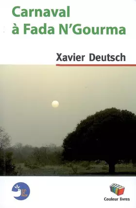Couverture du produit · Carnaval a Fada N'Gourma