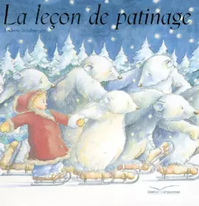 Couverture du produit · La leçon de patinage