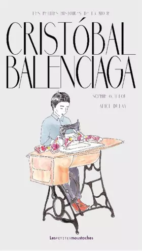 Couverture du produit · Cristobal Balenciaga