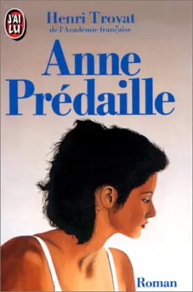 Couverture du produit · ANNE PREDAILLE