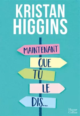 Couverture du produit · Maintenant que tu le dis