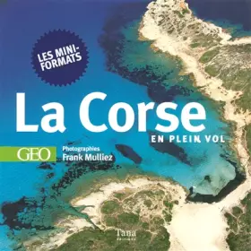 Couverture du produit · CORSE EN PLEIN VOL MINI FORMAT