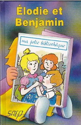 Couverture du produit · Elodie et Benjamin (T.34)