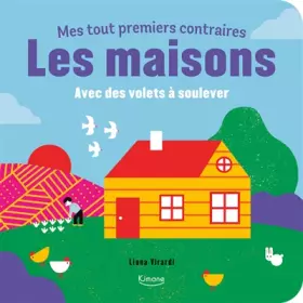 Couverture du produit · Les Maisons - Avec des volets à soulever