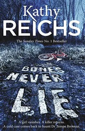 Couverture du produit · Bones Never Lie: (Temperance Brennan 17)