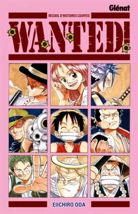 Couverture du produit · Wanted