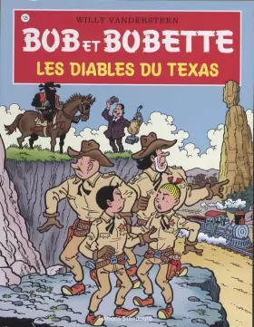 Couverture du produit · Les diables du Texas
