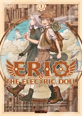 Couverture du produit · Erio & The Electric Doll T01