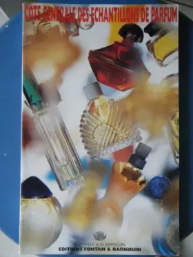 Couverture du produit · Cote générale des échantillons de parfum