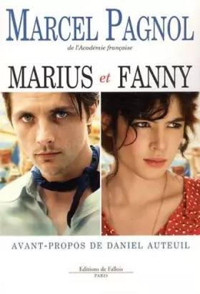 Couverture du produit · Marius et Fanny - Grand format
