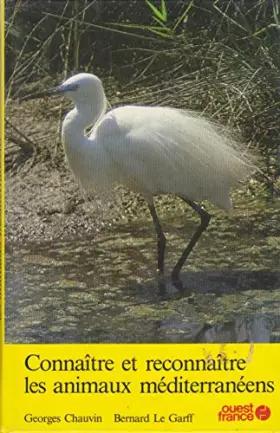 Couverture du produit · Connaître et reconnaître les animaux méditerranéens