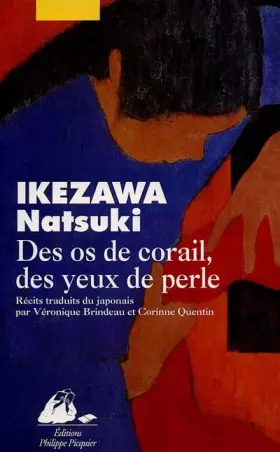 Couverture du produit · Des os de corail, des yeux de perle