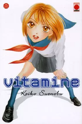 Couverture du produit · Vitamine