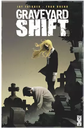 Couverture du produit · Graveyard Shift