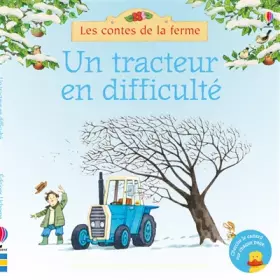 Couverture du produit · Un tracteur en difficulté - Les contes de la ferme