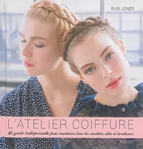 Couverture du produit · L'atelier coiffure
