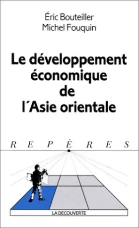 Couverture du produit · Le développement économique de l'Asie orientale
