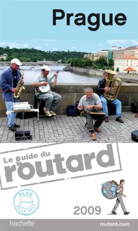 Couverture du produit · Prague