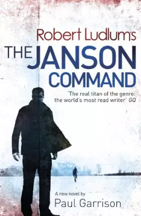 Couverture du produit · Robert Ludlum's The Janson Command