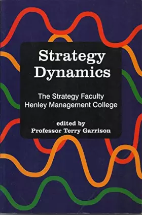 Couverture du produit · Strategy Dynamics