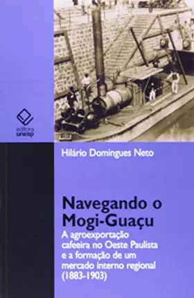 Couverture du produit · Navegando o Mogi-Guaçu (Em Portuguese do Brasil)