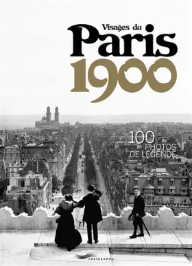 Couverture du produit · Visages du Paris 1900