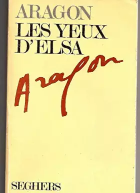 Couverture du produit · Les Yeux d'Elsa