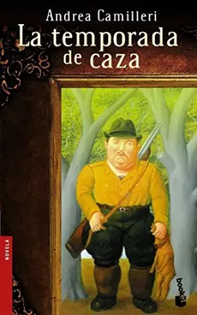 Couverture du produit · La temporada de caza/The hunting season