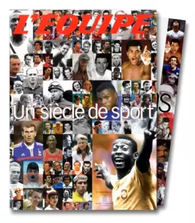 Couverture du produit · L'Equipe, un siècle de sport (coffret)