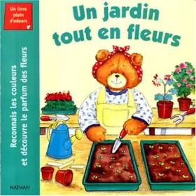 Couverture du produit · Un jardin tout en fleurs
